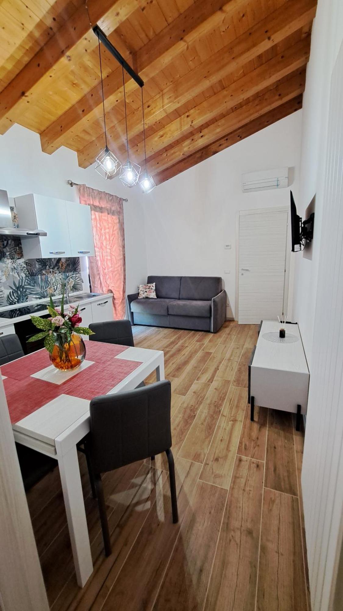 Casa Gabry Apartment Monte  Exterior photo