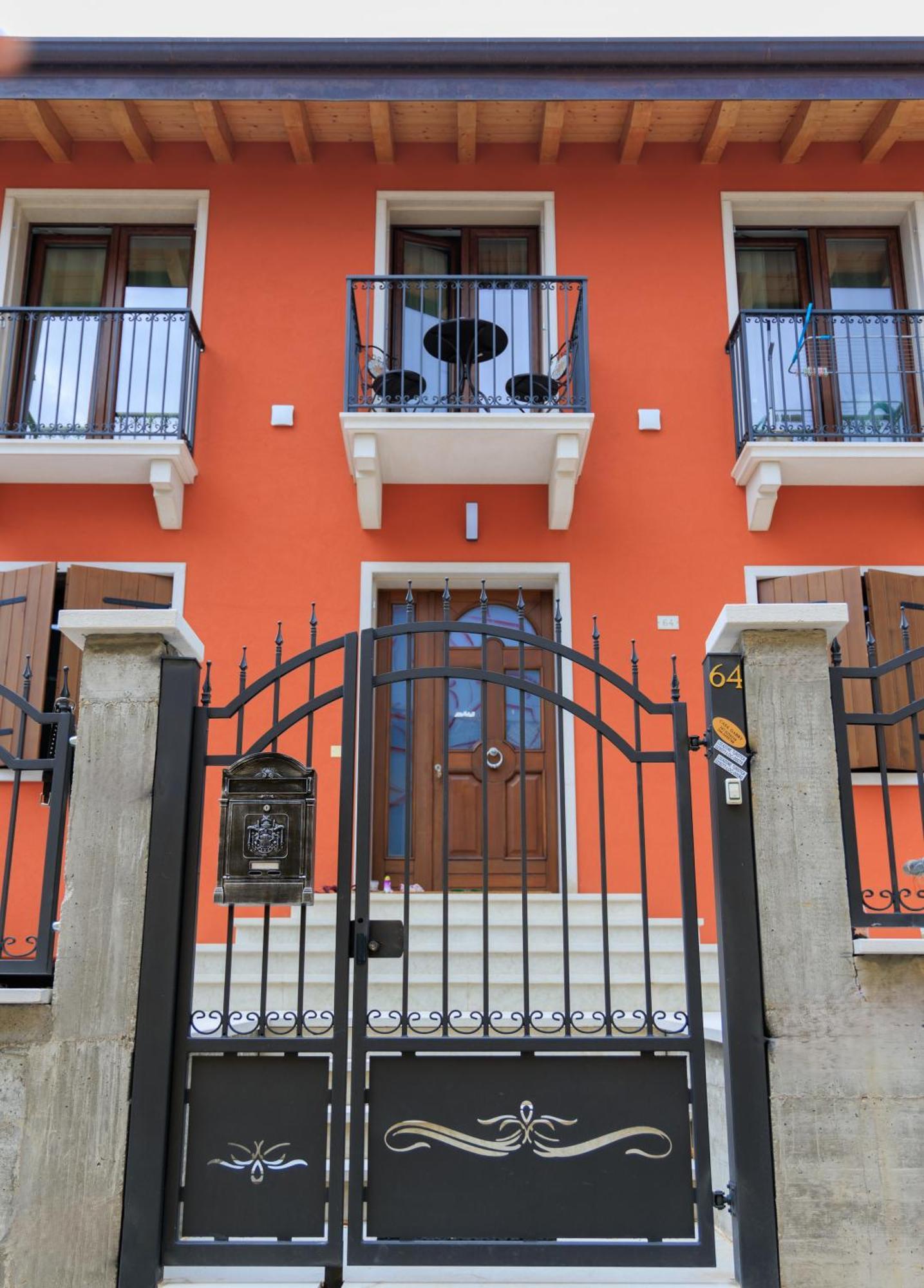 Casa Gabry Apartment Monte  Exterior photo